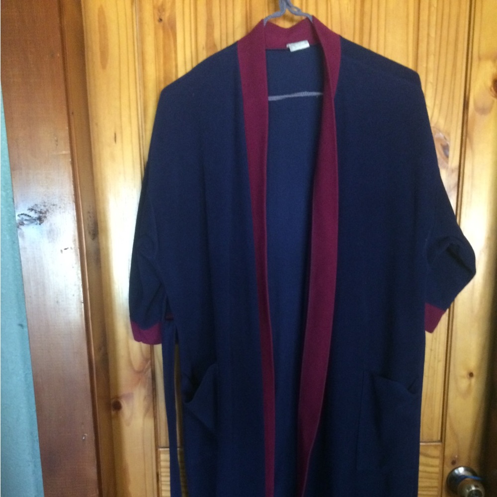 Vintage VFM Men’s House Robe - Picture 1 of 5
